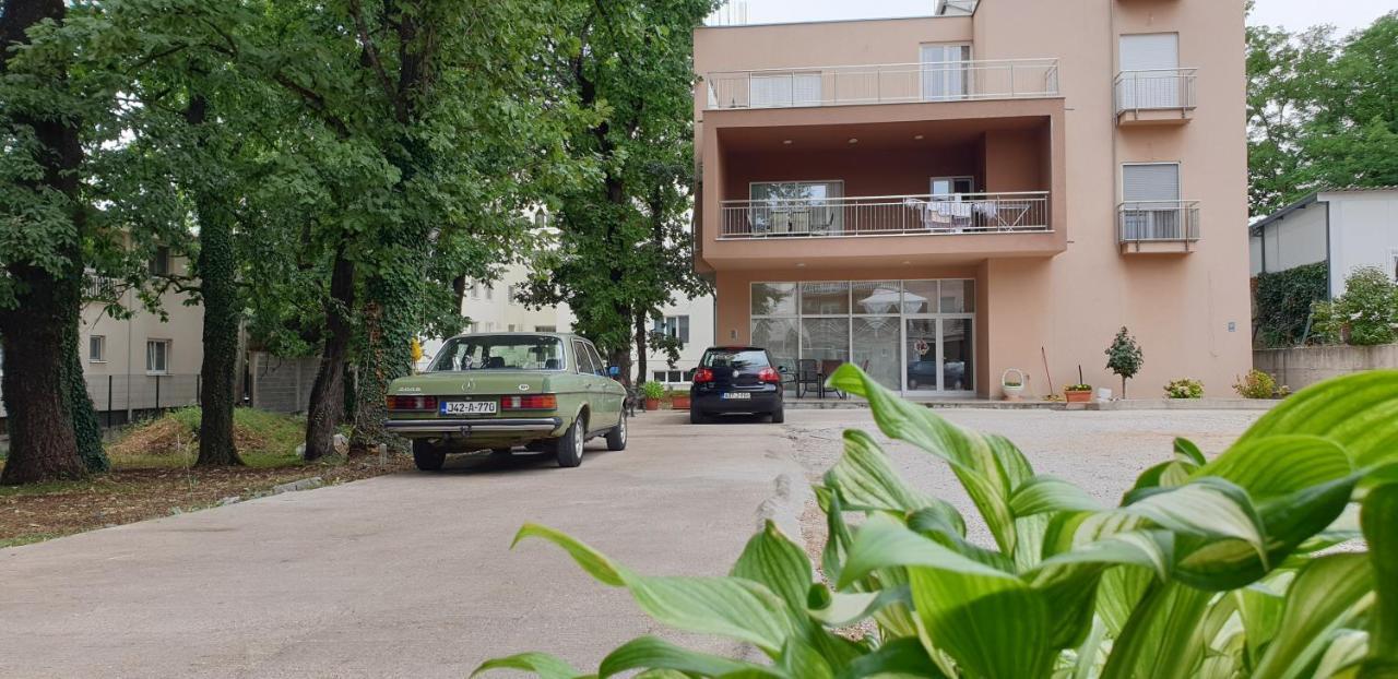 Pansion Matija Bed & Breakfast Medjugorje Ngoại thất bức ảnh