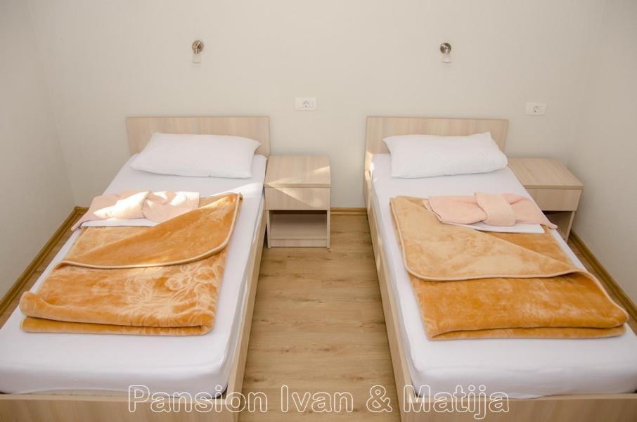 Pansion Matija Bed & Breakfast Medjugorje Ngoại thất bức ảnh