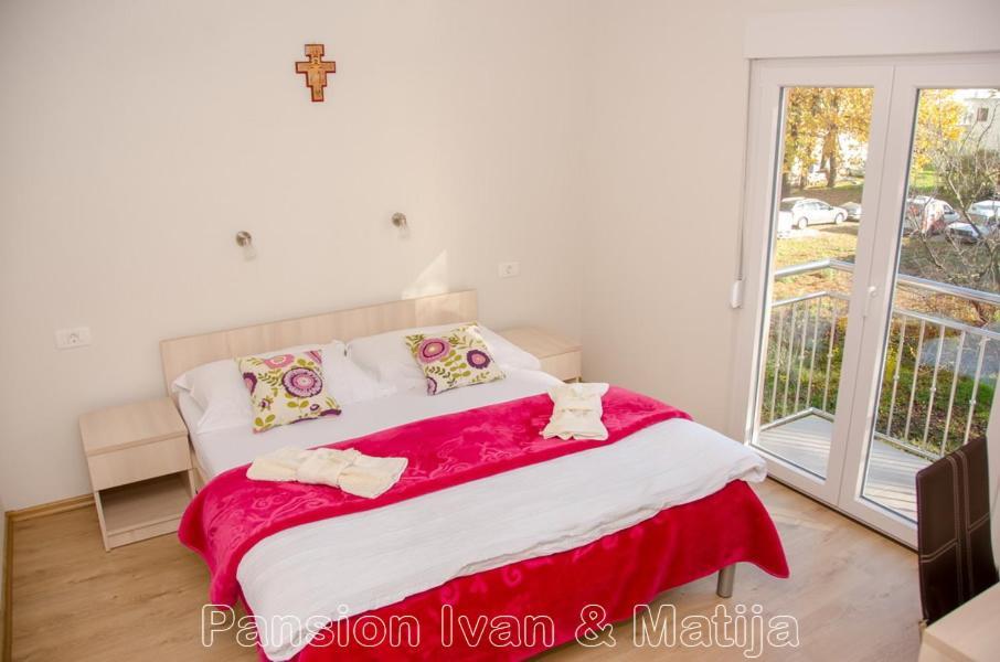 Pansion Matija Bed & Breakfast Medjugorje Ngoại thất bức ảnh